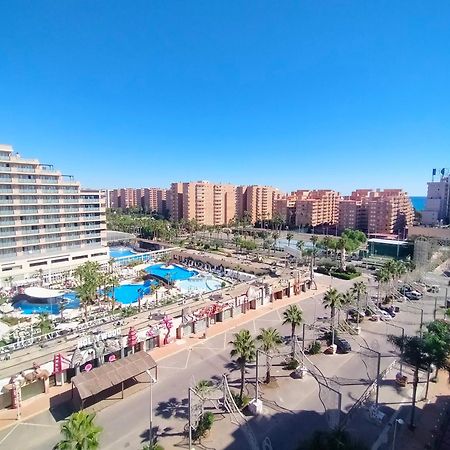 Acv - Aguamarina-2ª Linea Planta 5 Norte Oropesa del Mar Εξωτερικό φωτογραφία