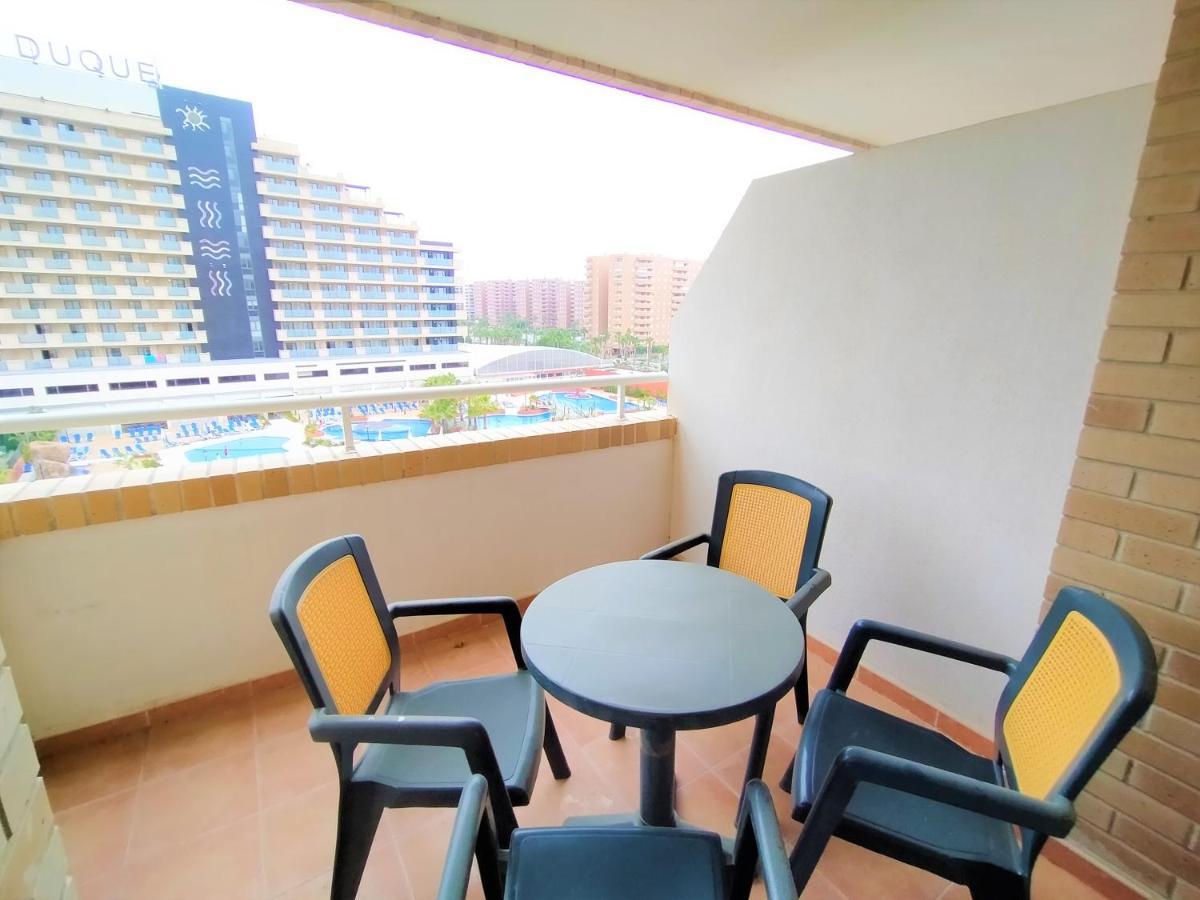 Acv - Aguamarina-2ª Linea Planta 5 Norte Oropesa del Mar Εξωτερικό φωτογραφία