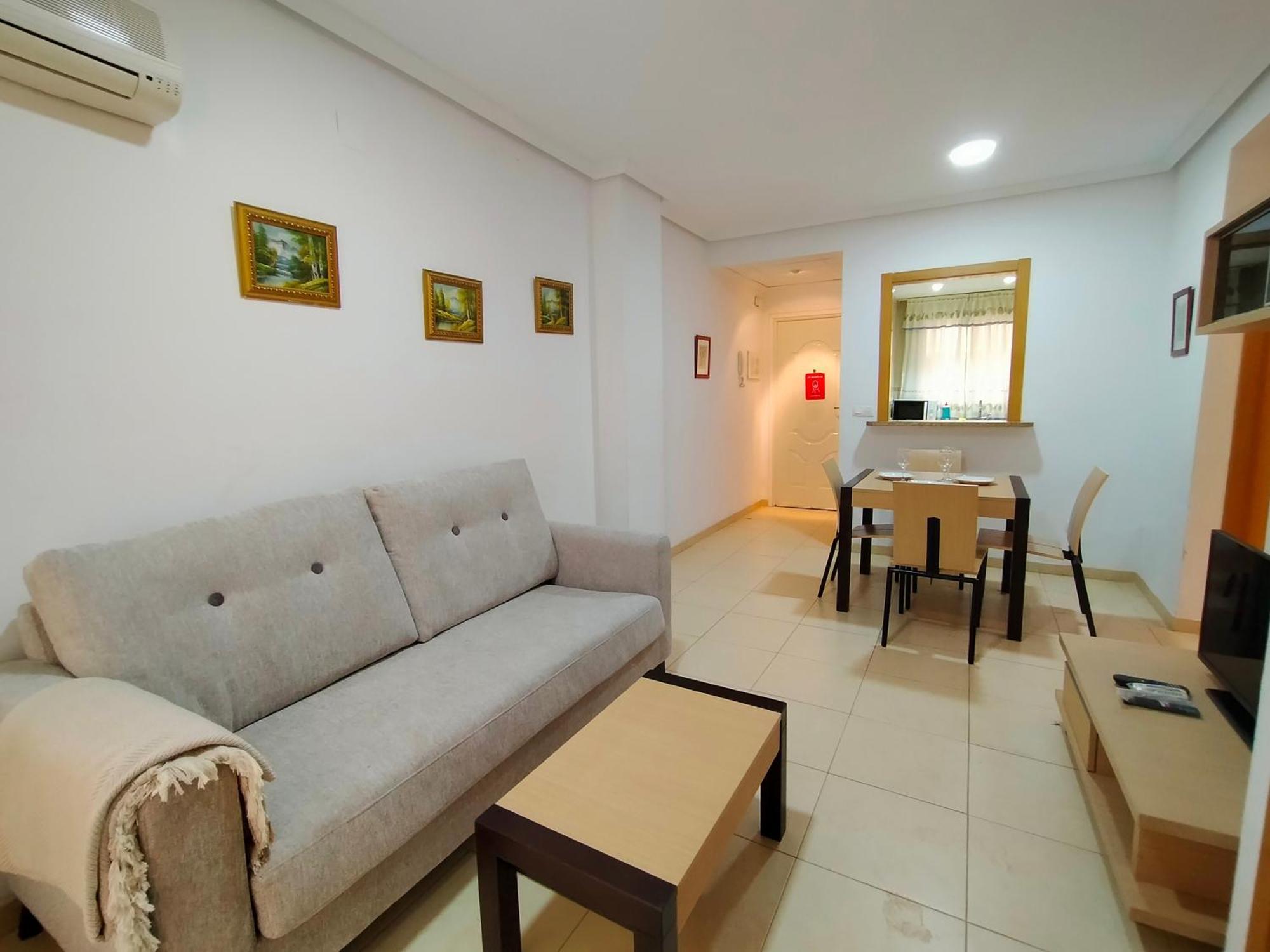 Acv - Aguamarina-2ª Linea Planta 5 Norte Oropesa del Mar Εξωτερικό φωτογραφία