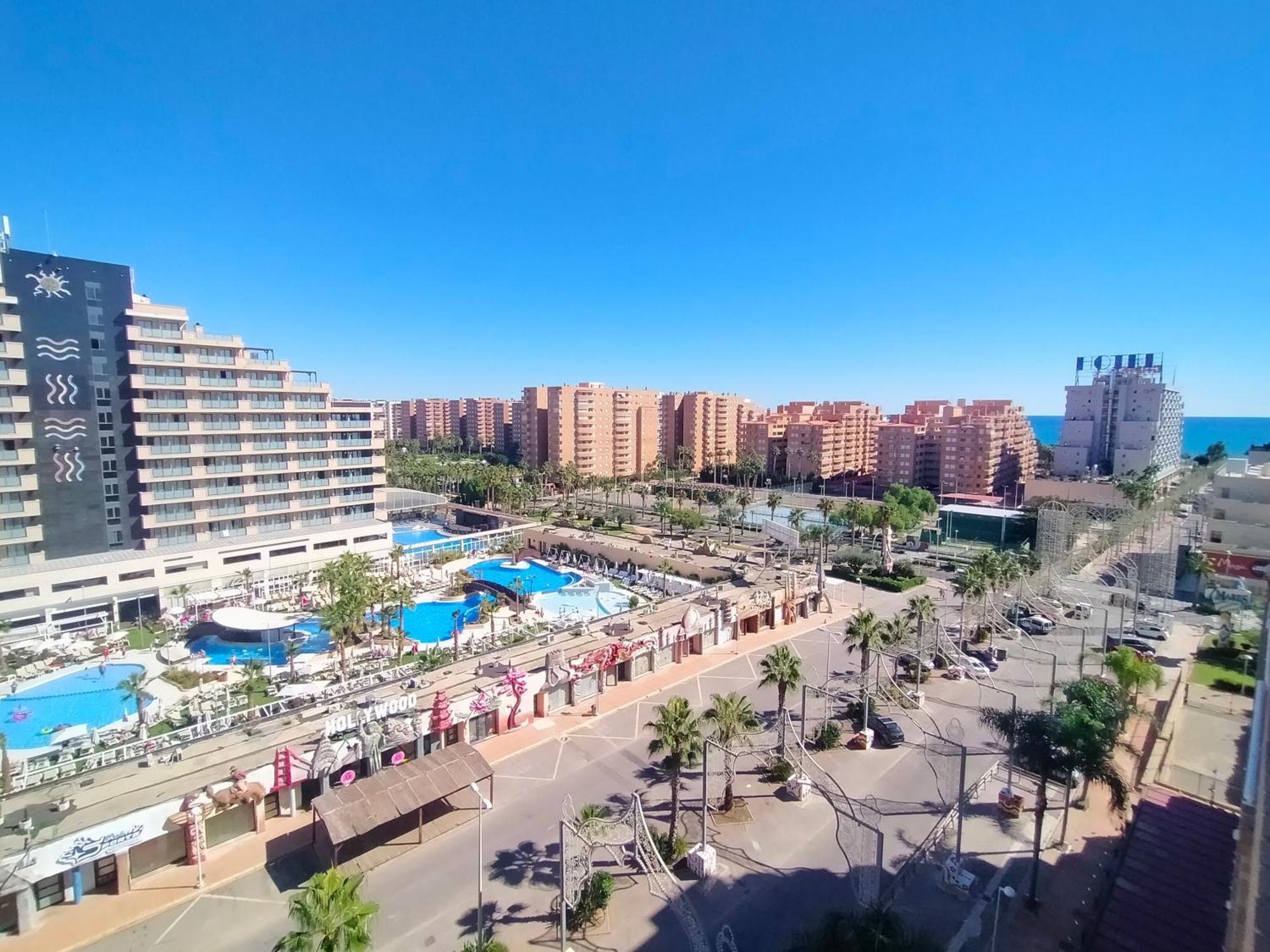 Acv - Aguamarina-2ª Linea Planta 5 Norte Oropesa del Mar Εξωτερικό φωτογραφία